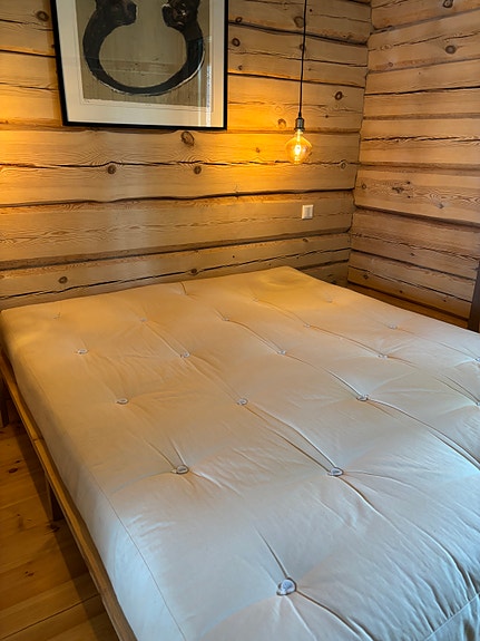 Futonia 160 cm leveä futon-patja