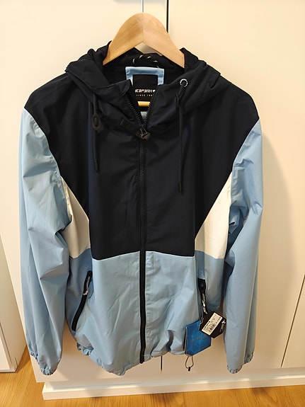 Uusi ICEPEAK miesten pusakka koko 48