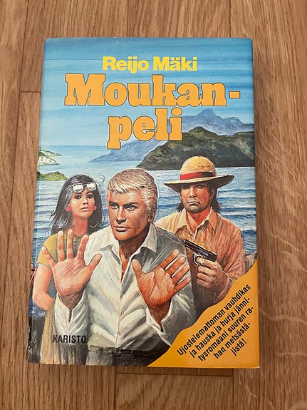 Reijo Mäki: Moukanpeli 1.p.