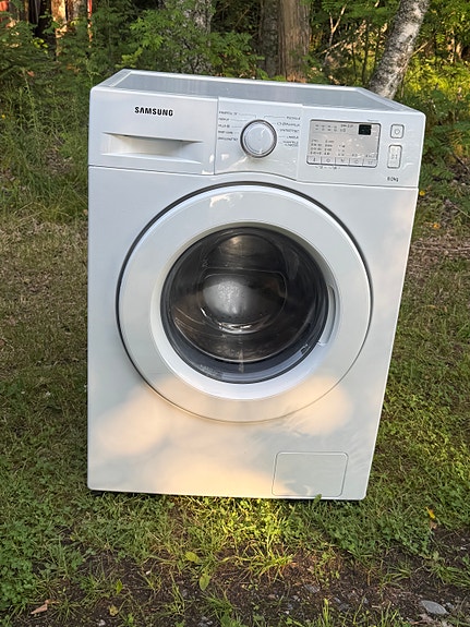 Samsung 8kg pyykinpesukone