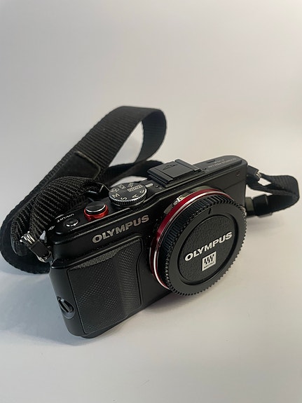 Olympus PEN E-PL6