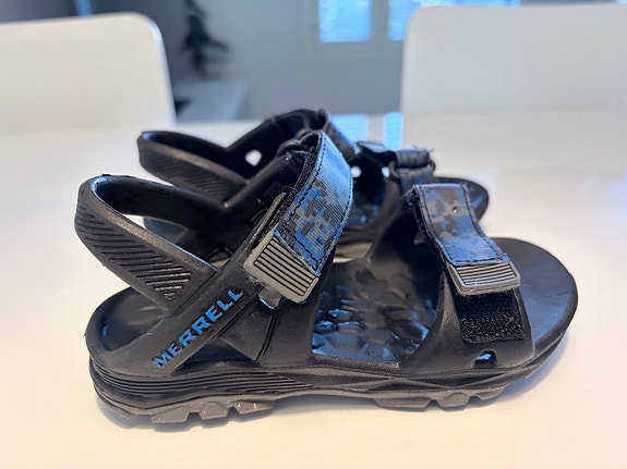 Merrell lasten sandaalit - 28 -