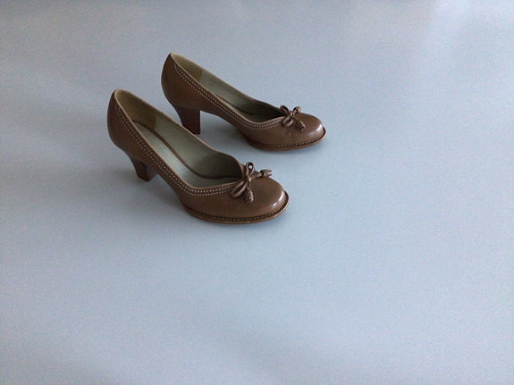 Clarks korkokengät koko 3 1/2