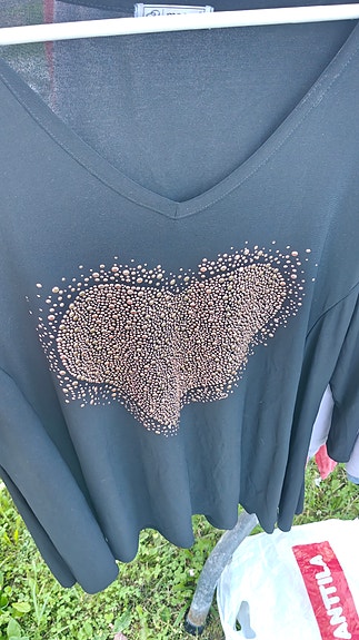Isoja naisten paitoja xl-xxxl