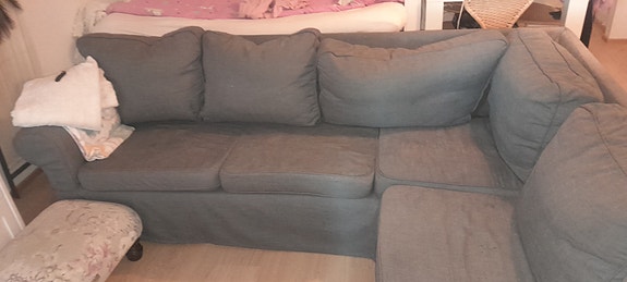 Ikea Ektorp kulmasohva