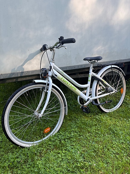 Tunturi Spin pyörä 24"