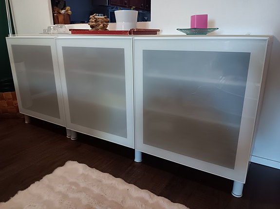 Ikea Bestå-senkki