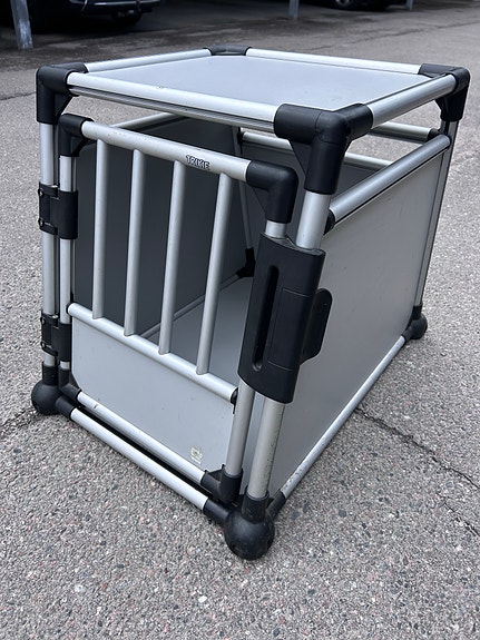 Trixie koirahäkki autoon