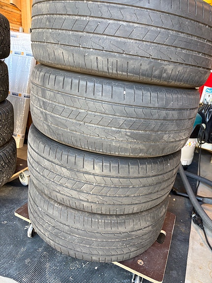Kesärenkaat Hankook Ventus Prime 3 235/55R18