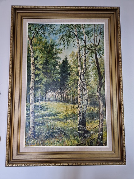 Taulu seinälle