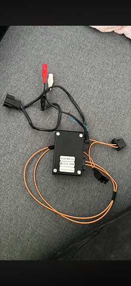 A2DP Bluetooth Asennussarja MMI 2G Low/High A6 4F, Q7 4L, A4/A5 B8