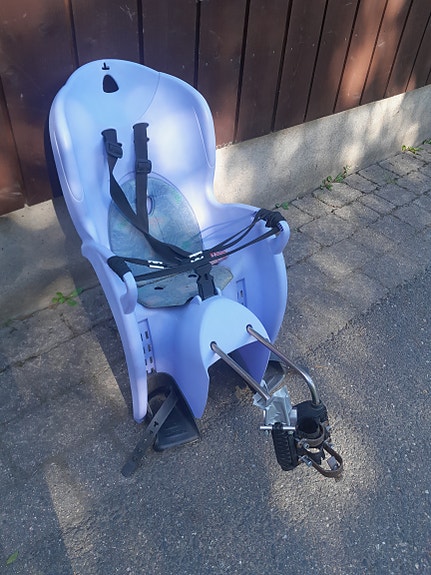 Hamax lasten istuin