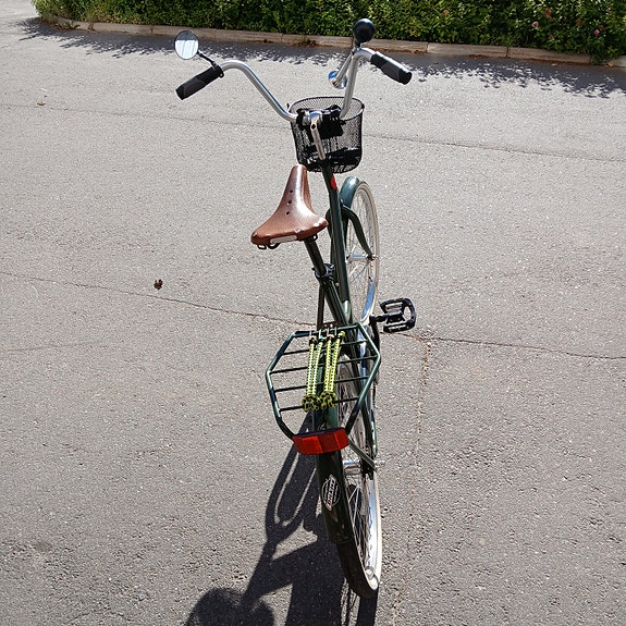 Myydään jopo