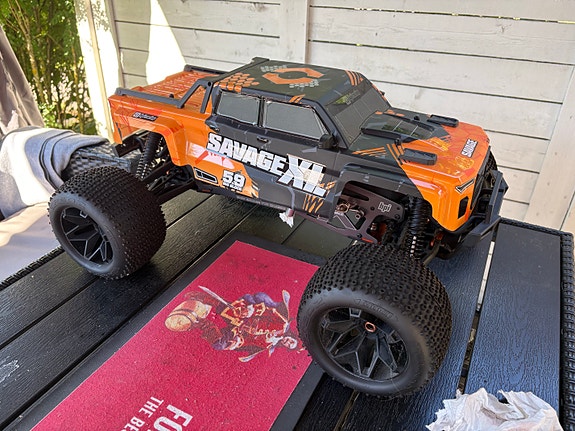 HPI Savage XL 5.9