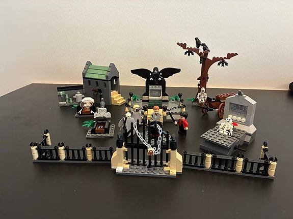 LEGO Harry Potter setit