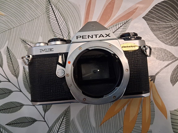 Pentax ME