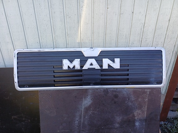 Man maski