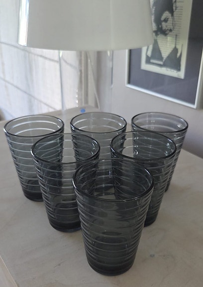 Iittala Aino Aalto-juomalasit 33cl