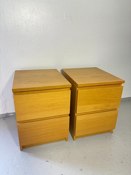 Ikea MALM lipasto / yöpöytä *Moderni / Ihanat / Kätevät