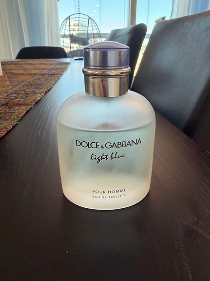 Dolce & Gabbana Light Blue Pour Homme eau de toilette 100ml