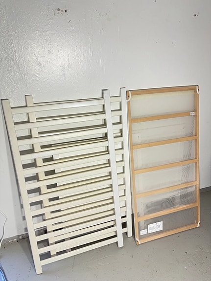 IKEA SUNDVIK Pinnasänky / Edullinen / Turvallinen / Laadukas / Näppärä
