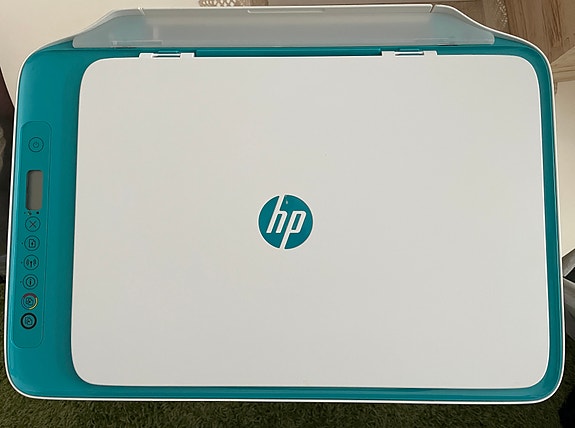 HP DeskJet 2632 väritulostin