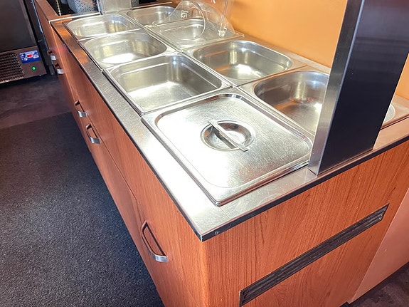 Buffet Vaunuista/ Buffetpöytä/ Buffet table