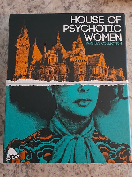 House of psychotic women