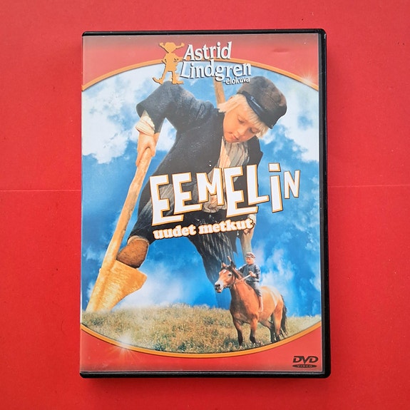 Eemelin uudet metkut DVD