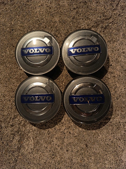 Volvon oem-vanteen keskilätkät