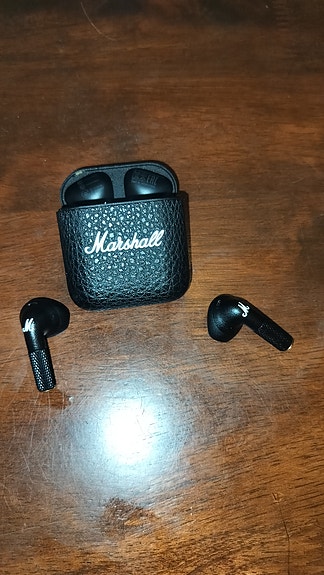 Marshall Minor IV