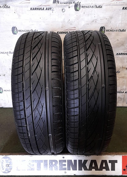 185/60 R15"  Käytetyt Kesärenkaat
