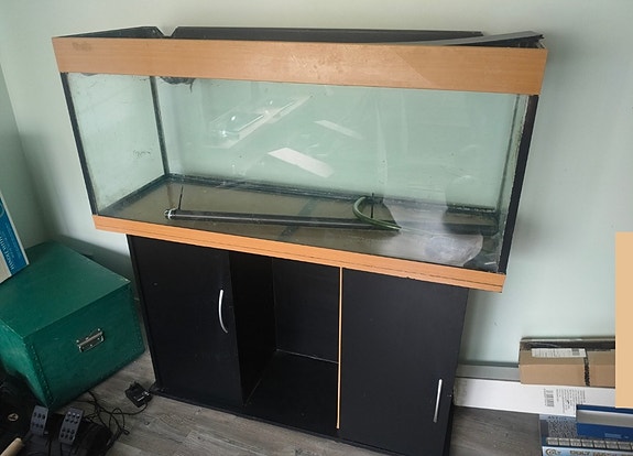 Akvaario Juwel 240L