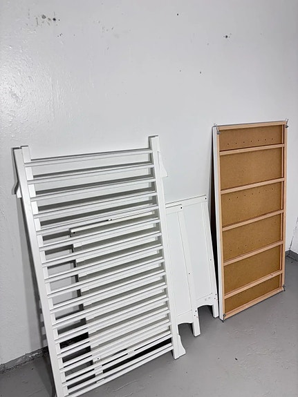 Ikea Solgul pinnasänky *HUIPPUVALINTA & Valmiiksi purettu!