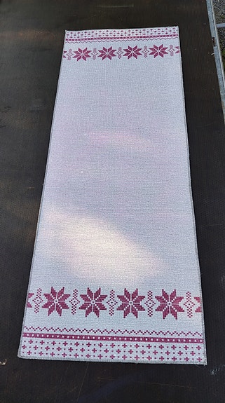 Matto 80 cm x 200 cm