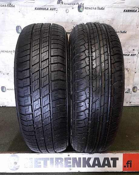 205/65 R15" Käytetyt Kesärenkaat