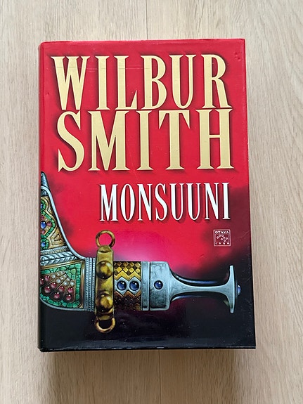 Wilbur Smith - Monsuuni