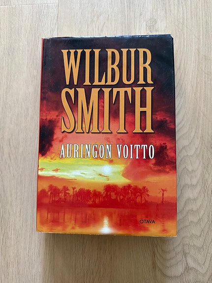Wilbur Smith - Auringon voitto