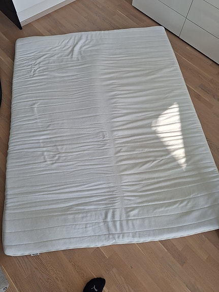 IKEA Sultan petauspatja 160x200