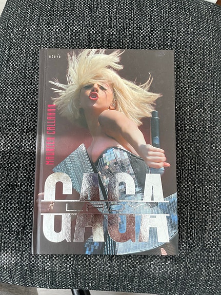 Gaga – kirja Lady Gagasta