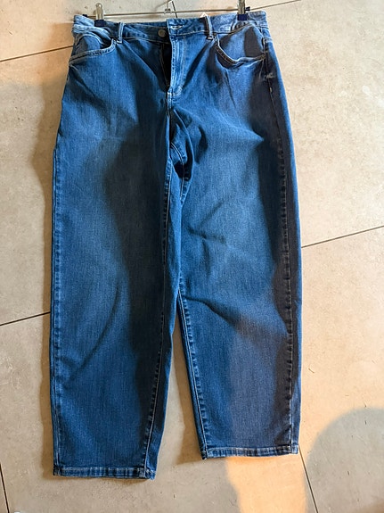 Tom Tailor barrel leg farkut 33/30