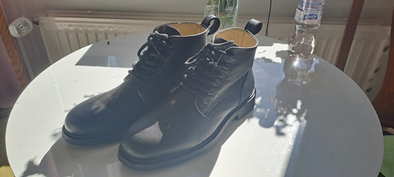 Makia Avenue Boot- musta, koko 44 (44,5-45)