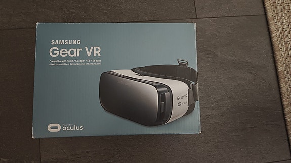 Samsung VR lasit