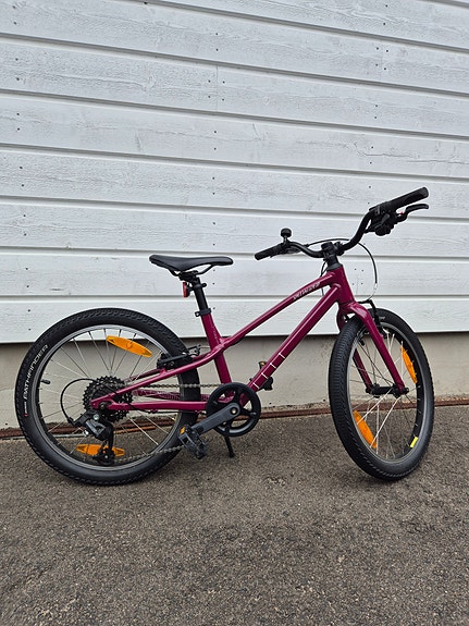 Lasten 20" polkupyörä