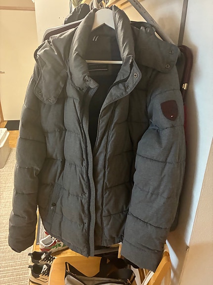 Hilfiger miesten talvitakki