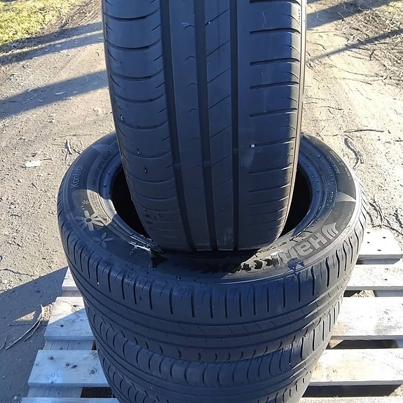 Hankook Kinenergy eco 195/55/16 kesärenkaat