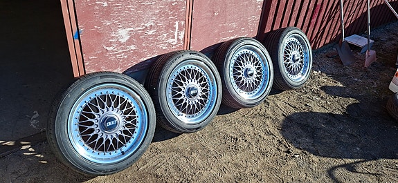 BBS RC040 17"