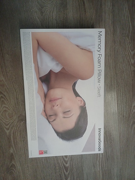 Memory Foam ergonominen tyyny