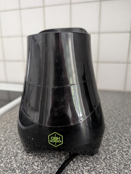 OBH Nordica Smoothie Twister blenderi