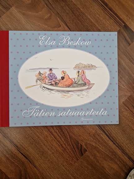 Elsa Beskow: Tätien satuaarteita